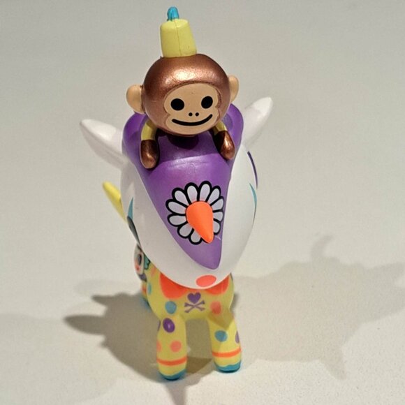 Trickster carnival metallico unicorno tokidoki - Picture 2 of 2